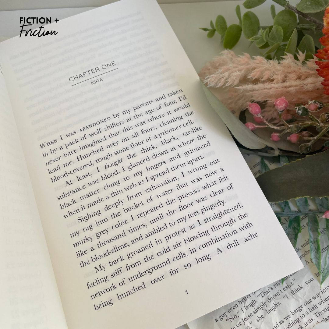 Scratch & Dent | The Pack Prophecy Trilogy by R.L. Caulder