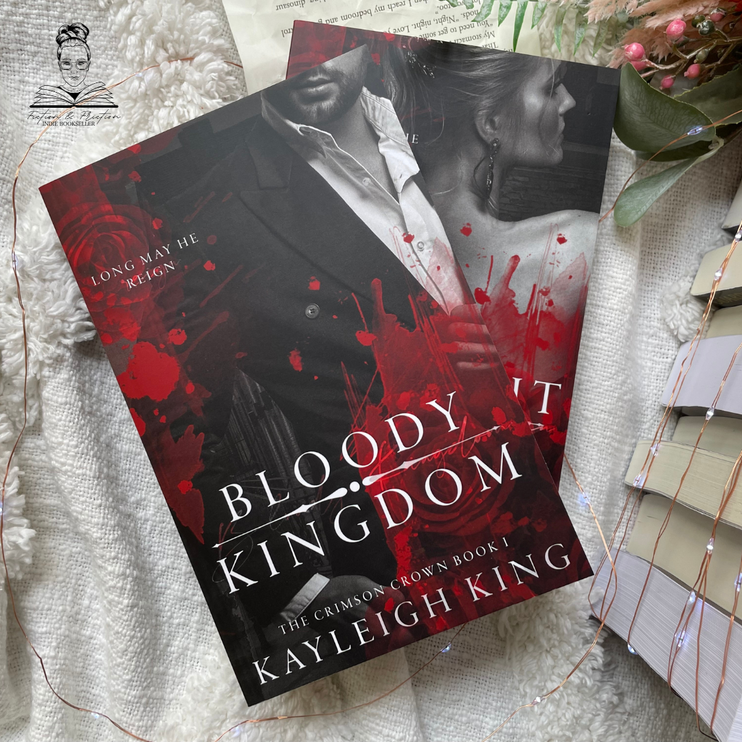 The Crimson Crown by Kayleigh King