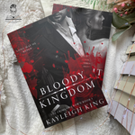 Load image into Gallery viewer, The Crimson Crown by Kayleigh King
