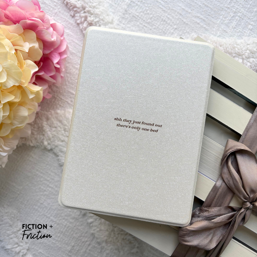 PageSaversCo Kindle Case | Trope Stamp Collage