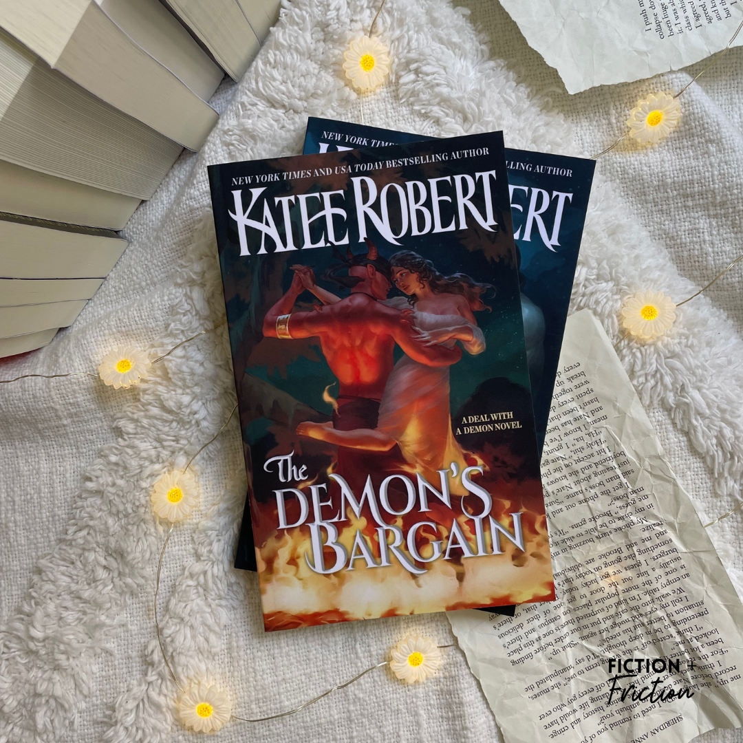 A Deal with a Demon by Katee Robert