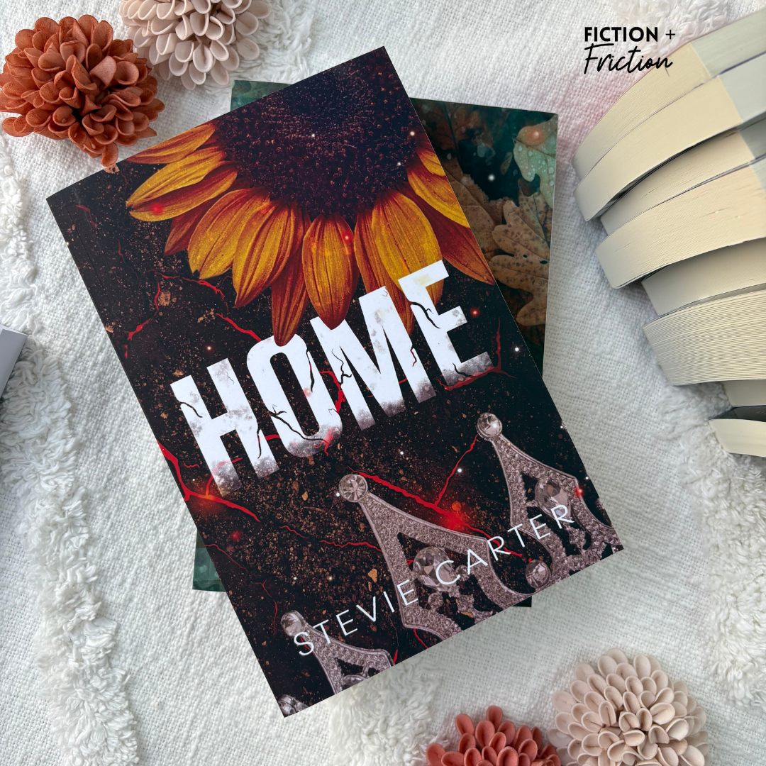 Stitch Up series by Stevie Carter