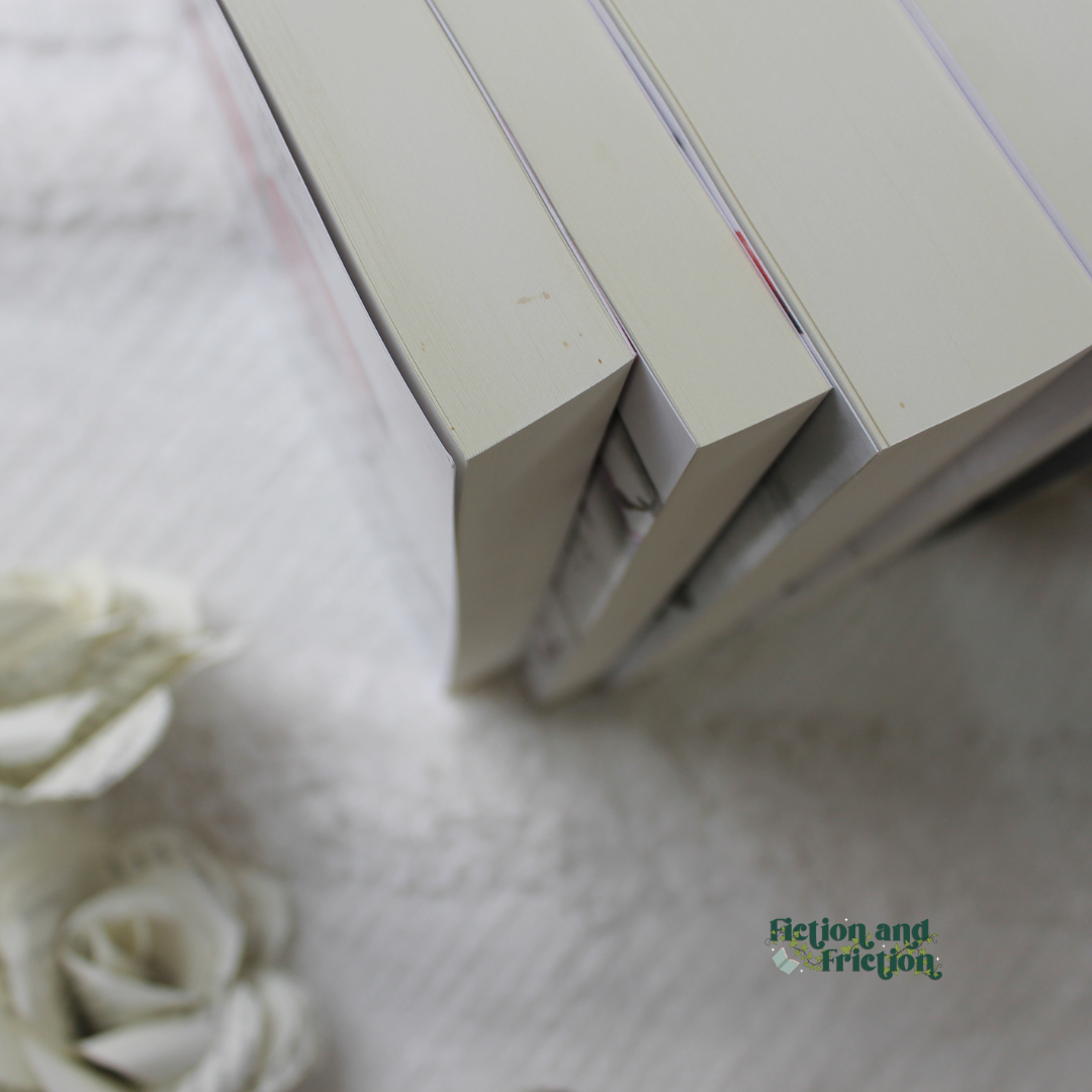 Addicted series {OOP Bundle} by Krista & Becca Ritchie