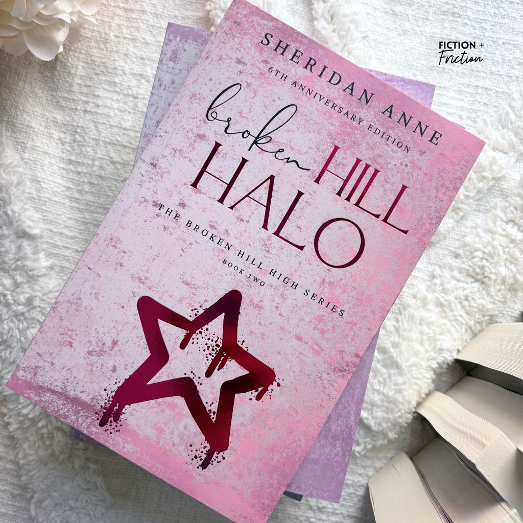 Broken Hill High | Limited Edition Box Set by Sheridan Anne
