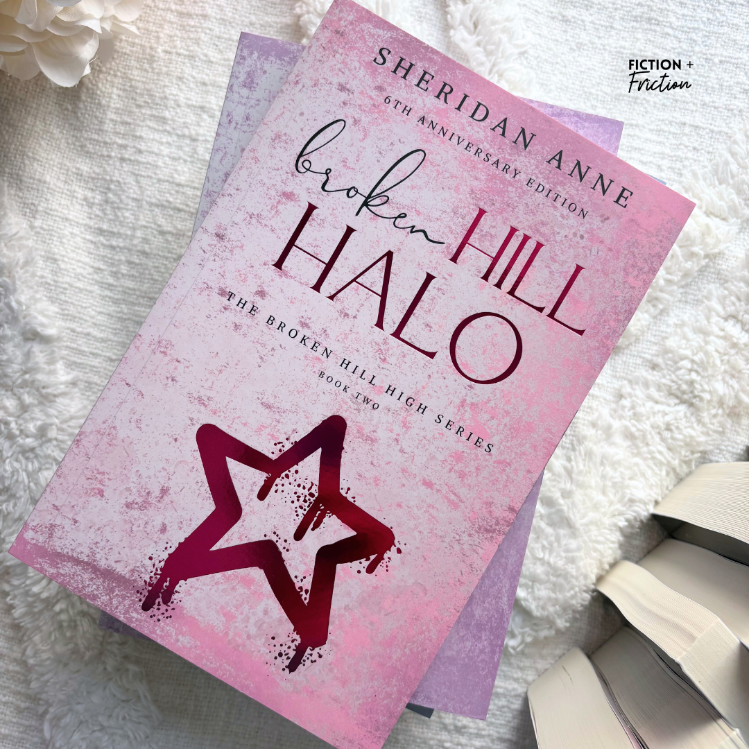 Broken Hill High | Limited Edition Box Set by Sheridan Anne