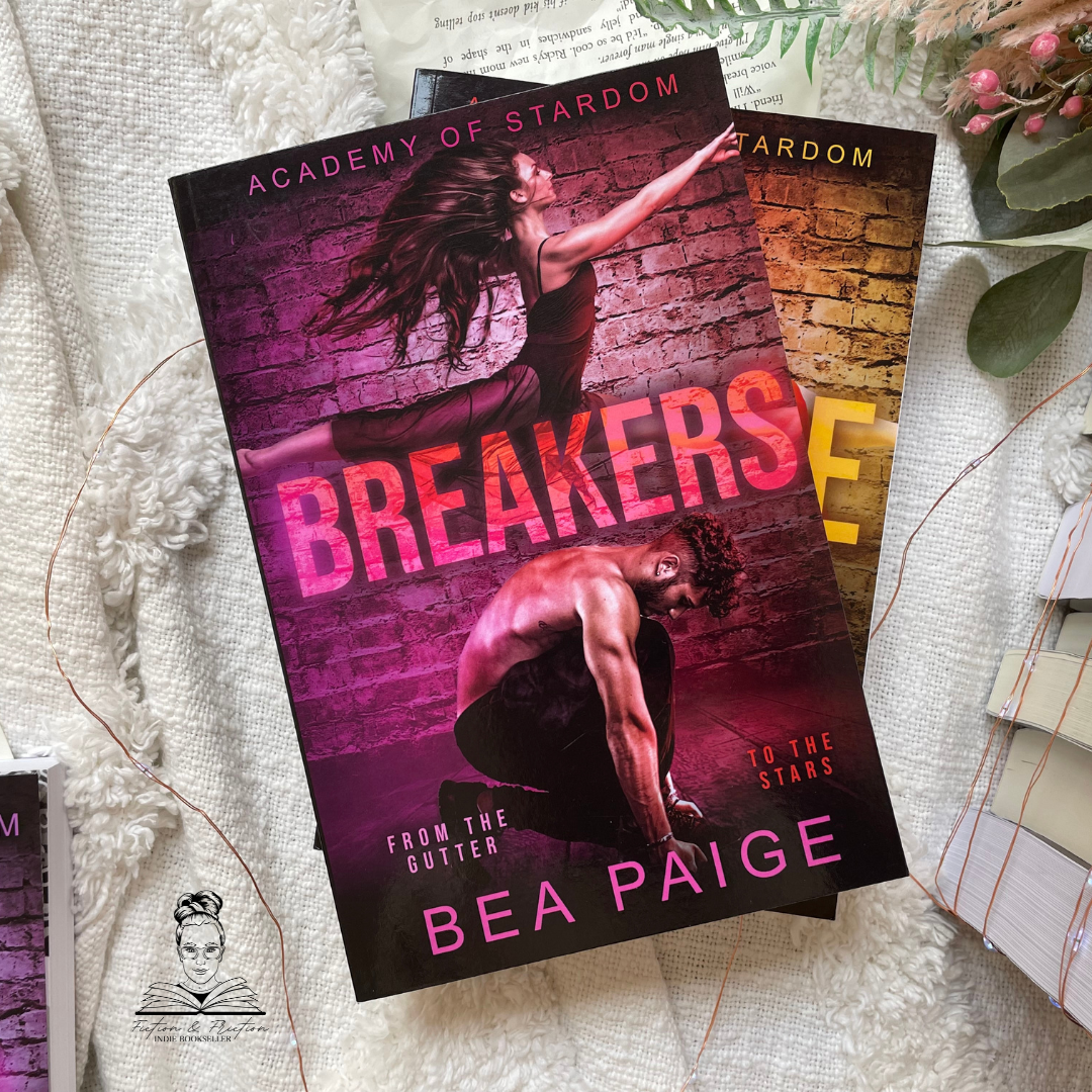 Academy of Stardom by Bea Paige