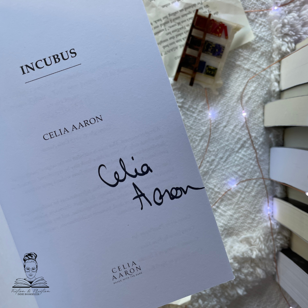 Incubus by Celia Aaron