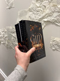 Indie Editions of Gild, Glint & Gleam by Raven Kennedy