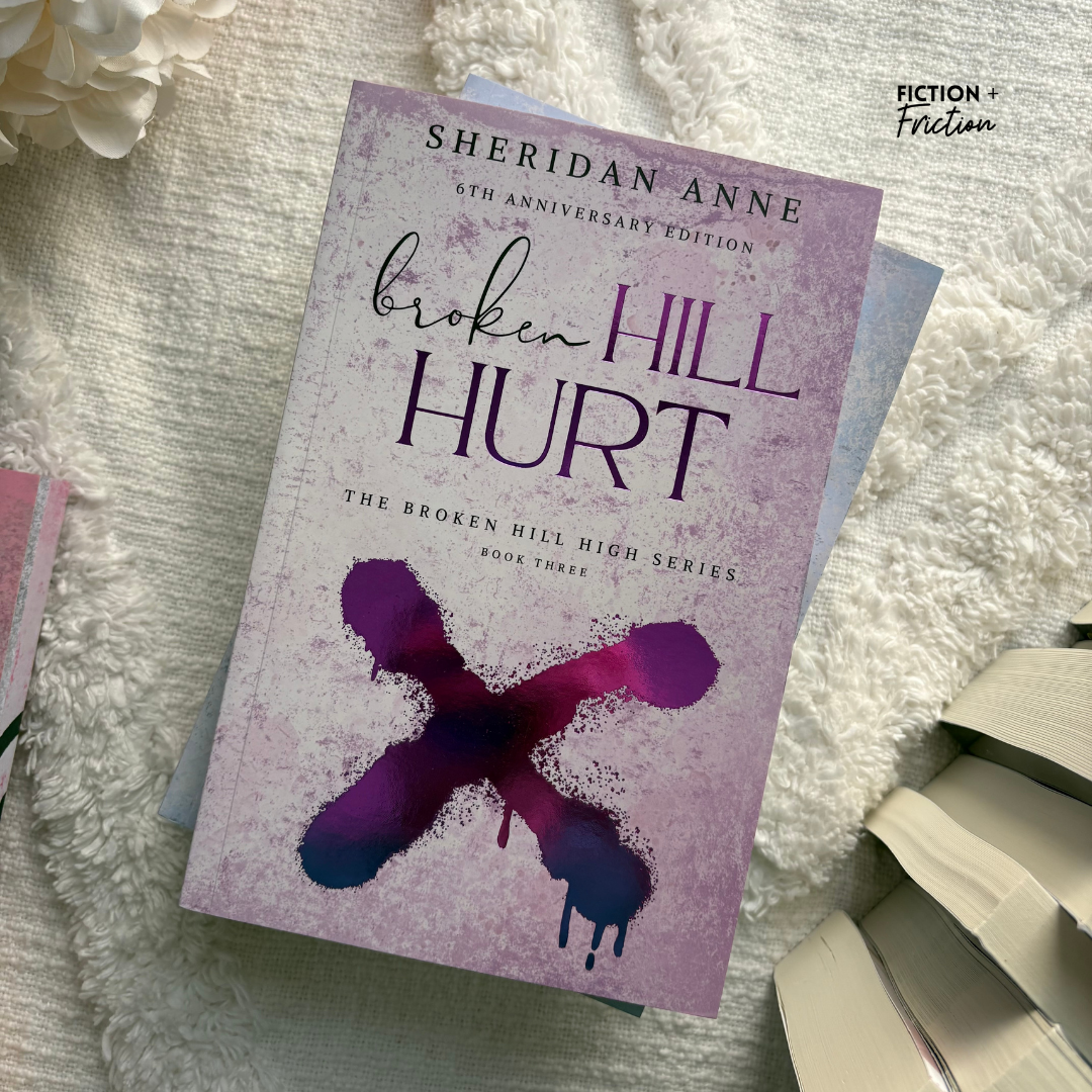 Broken Hill High | Limited Edition Box Set by Sheridan Anne