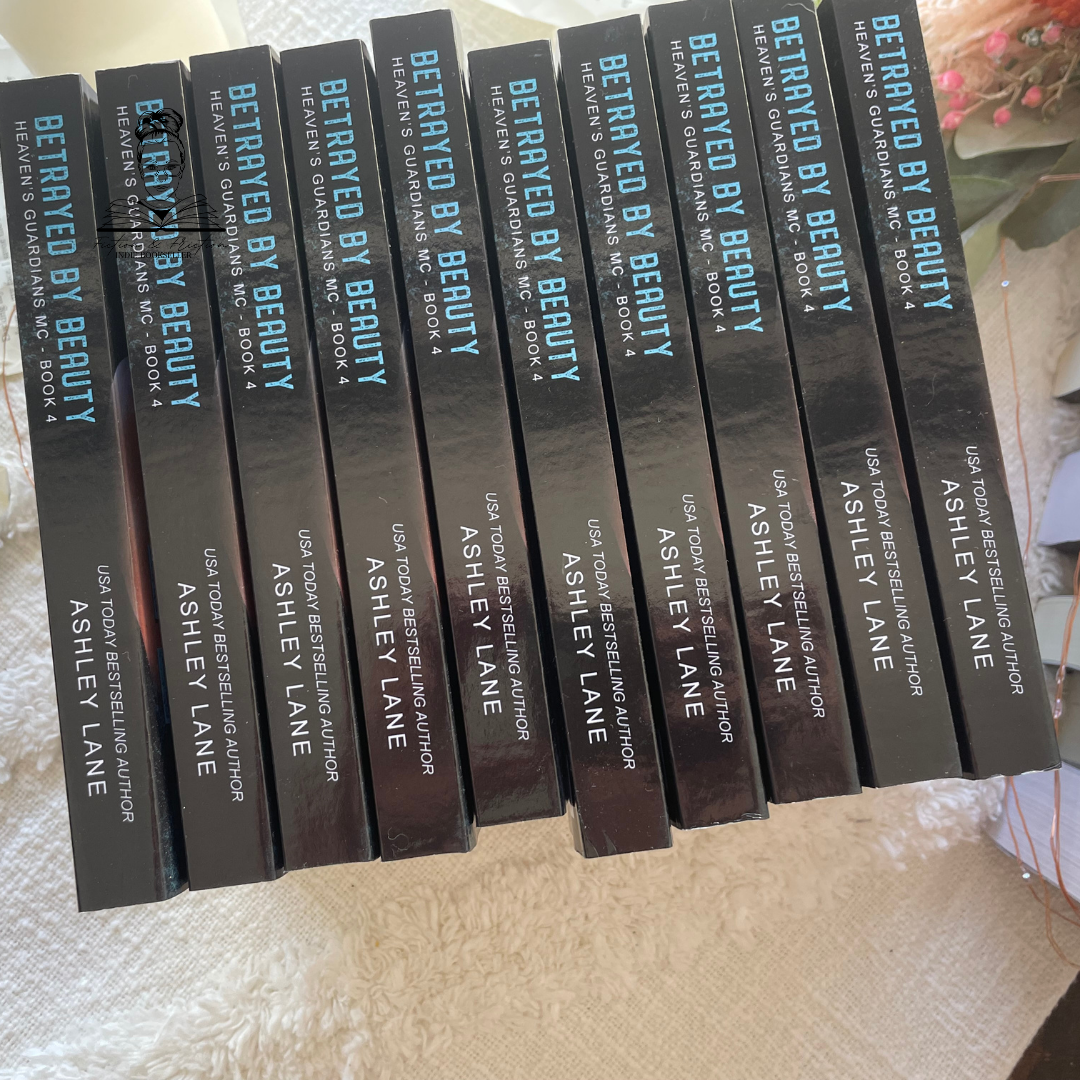 Scratch & Dent | Betrayed by Beauty (Book 4) by Ashley Lane