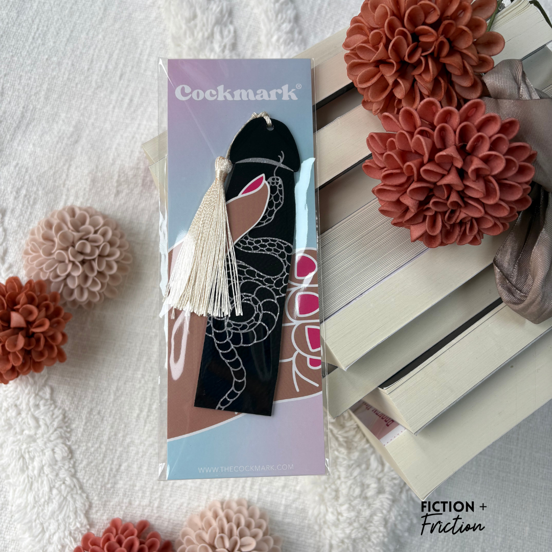 Trouser Snake Cockmark Bookmark