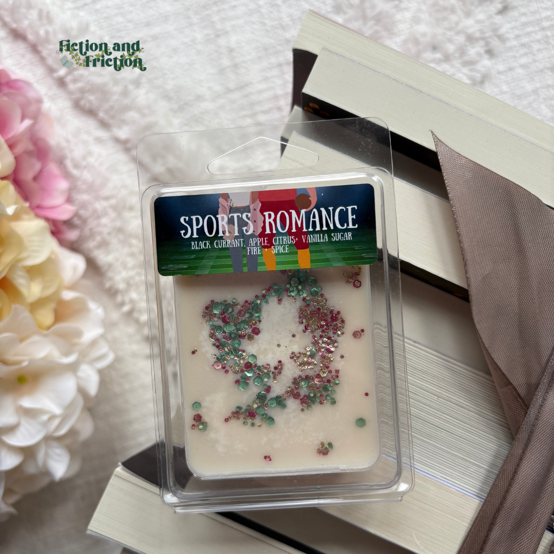 Sports Romance | Wax Melts