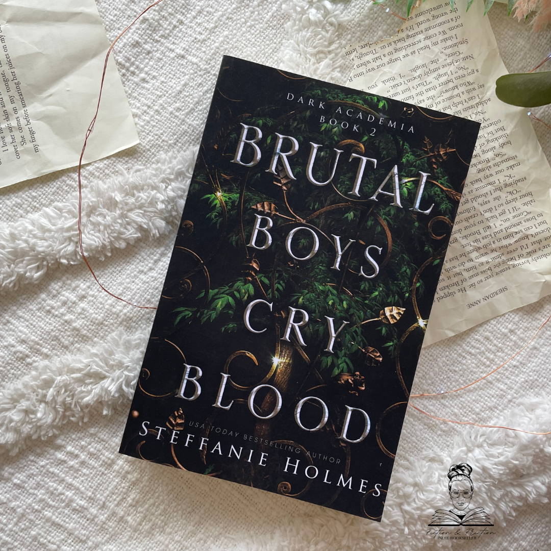 Dark Academia duet by Steffanie Holmes