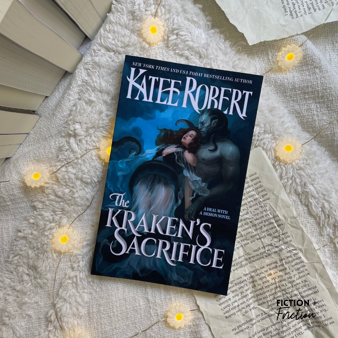 A Deal with a Demon by Katee Robert