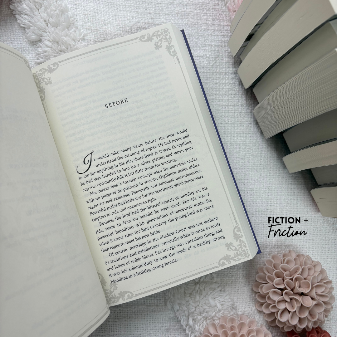 Courting the Fae Captain: Hardcover by Chloe Hodge