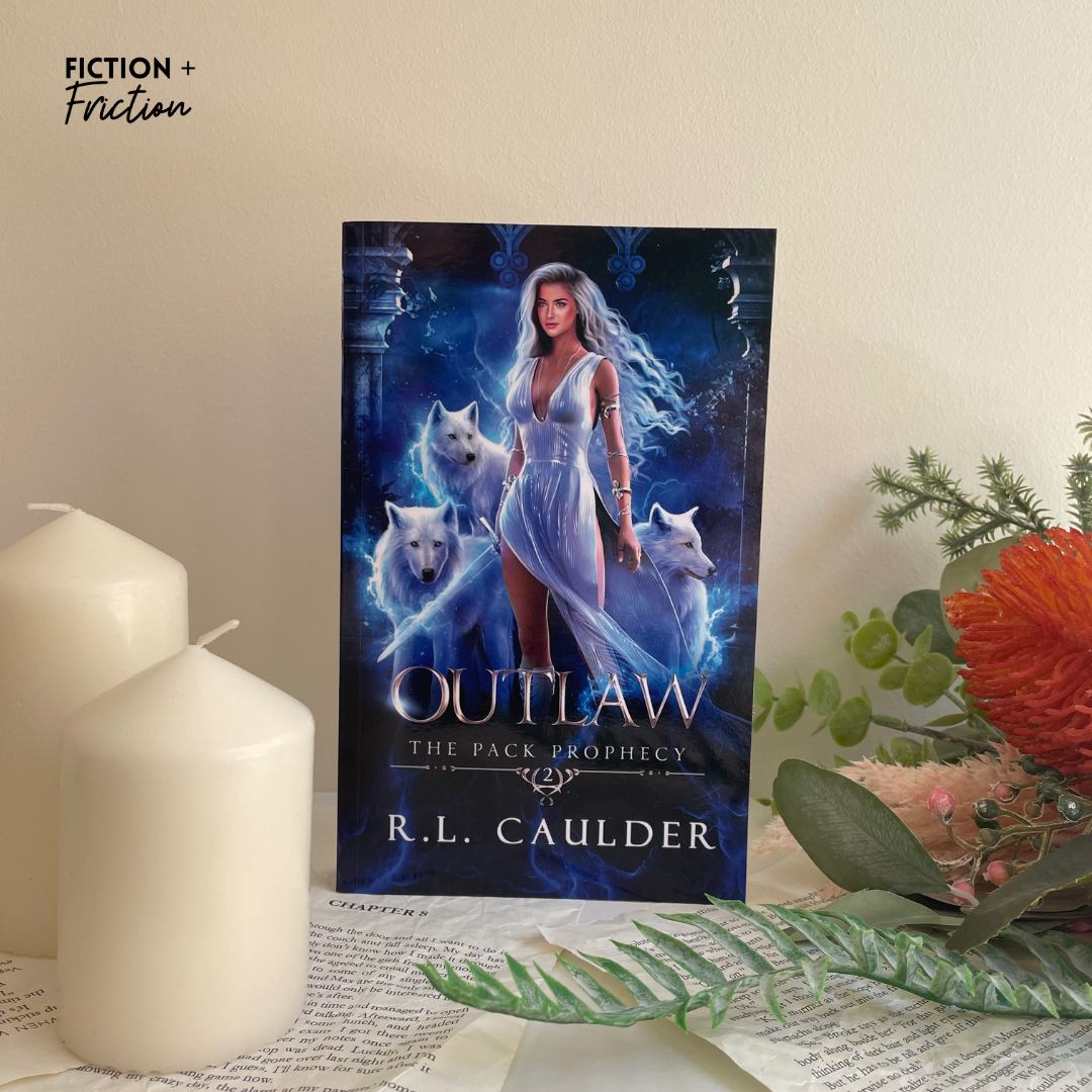 Scratch & Dent: The Pack Prophecy Trilogy by R.L. Caulder