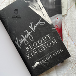 Load image into Gallery viewer, The Crimson Crown by Kayleigh King
