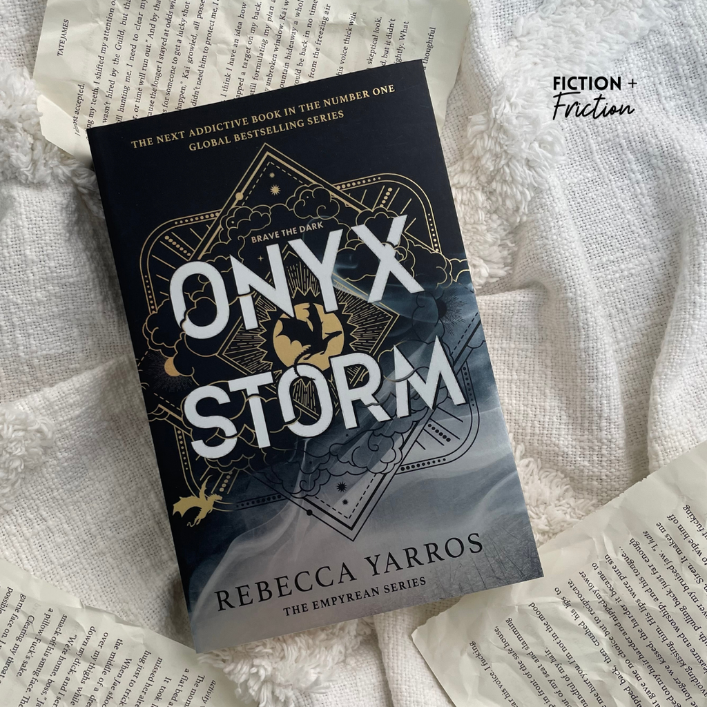 The Empyrean series by Rebecca Yarros