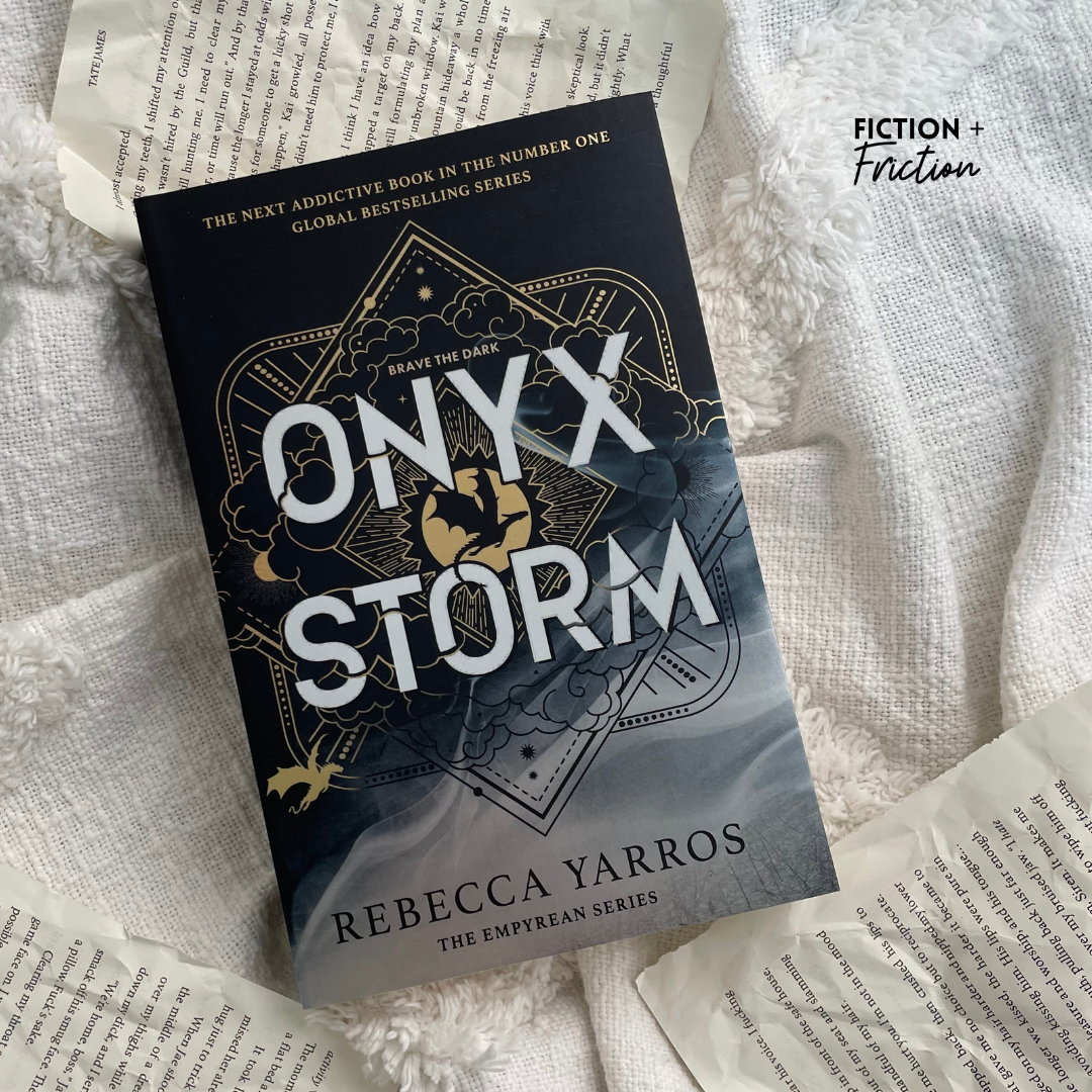 The Empyrean series by Rebecca Yarros
