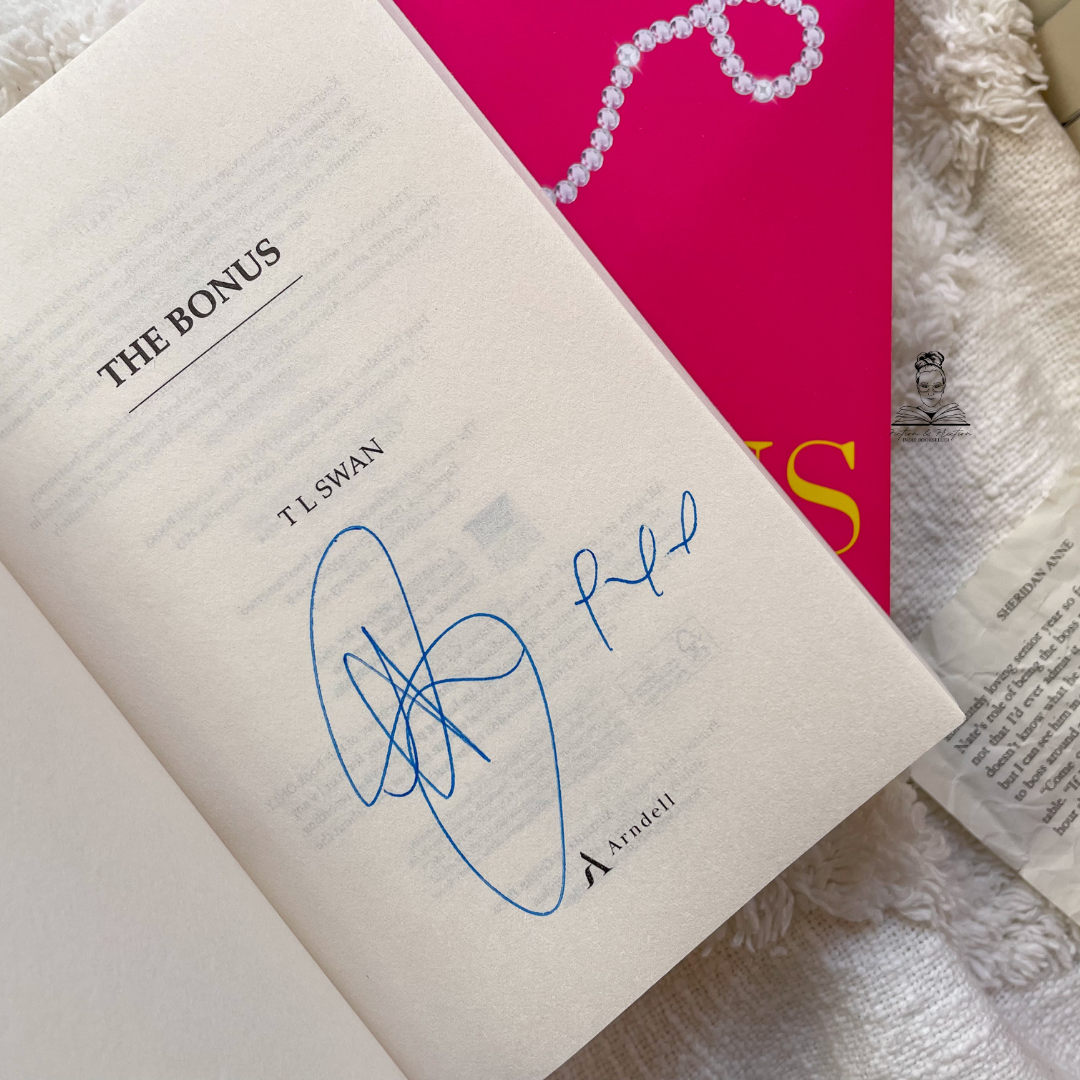 The Bonus by T L Swan