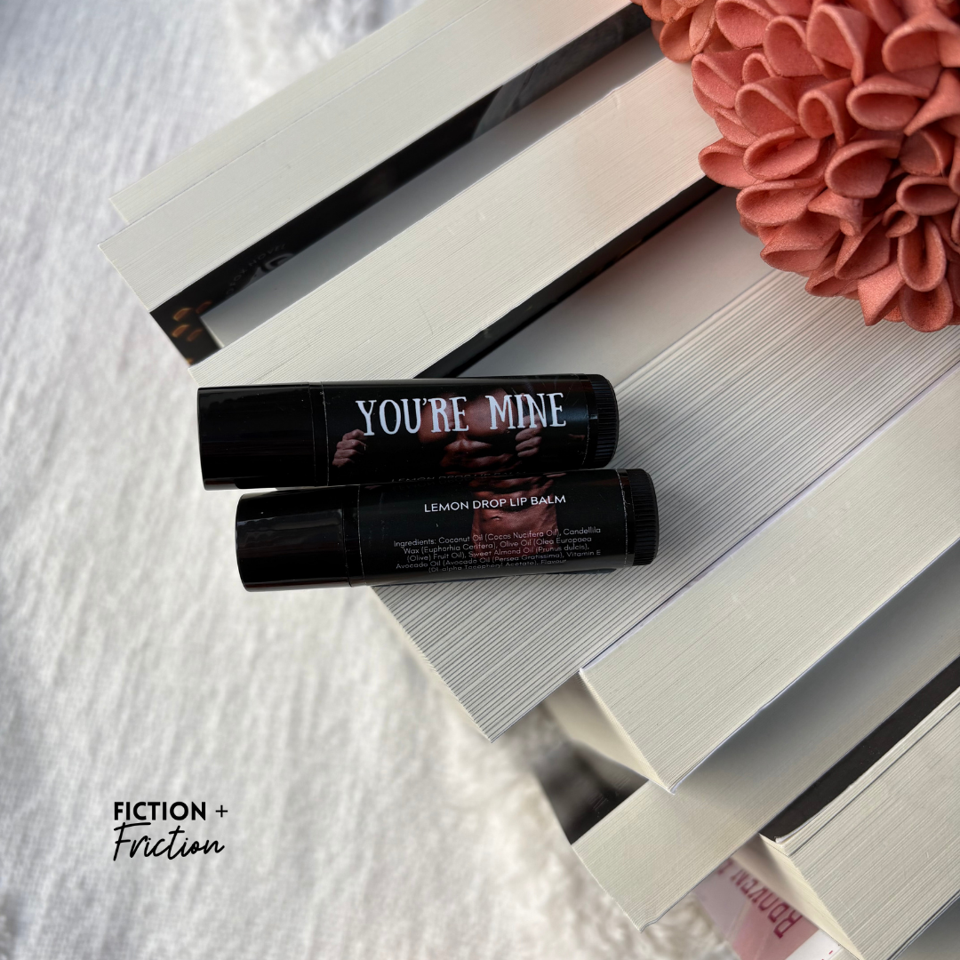 You're Mine | Lip Balm