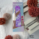 Load image into Gallery viewer, Sports Romance Cockmark® Bookmark
