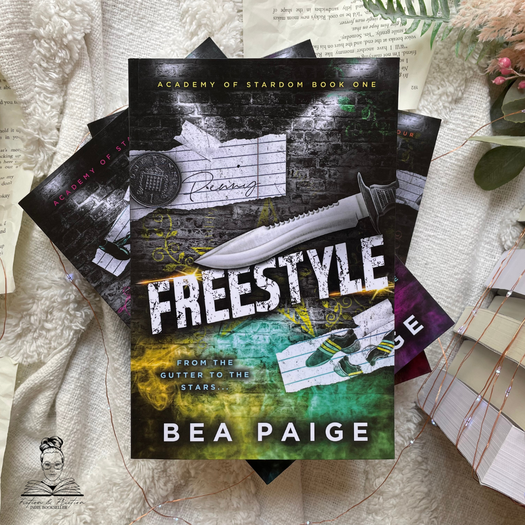 Academy of Stardom: Alternates by Bea Paige