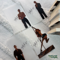 Dare Bloom 4 Pack Novel Note® - Digitally Signed Overlay Print