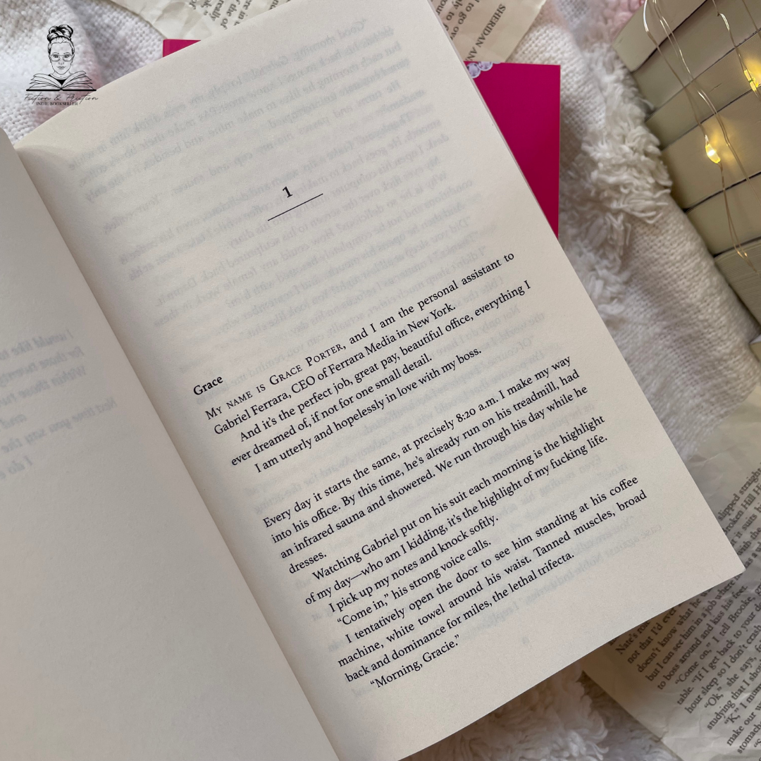 The Bonus by T L Swan