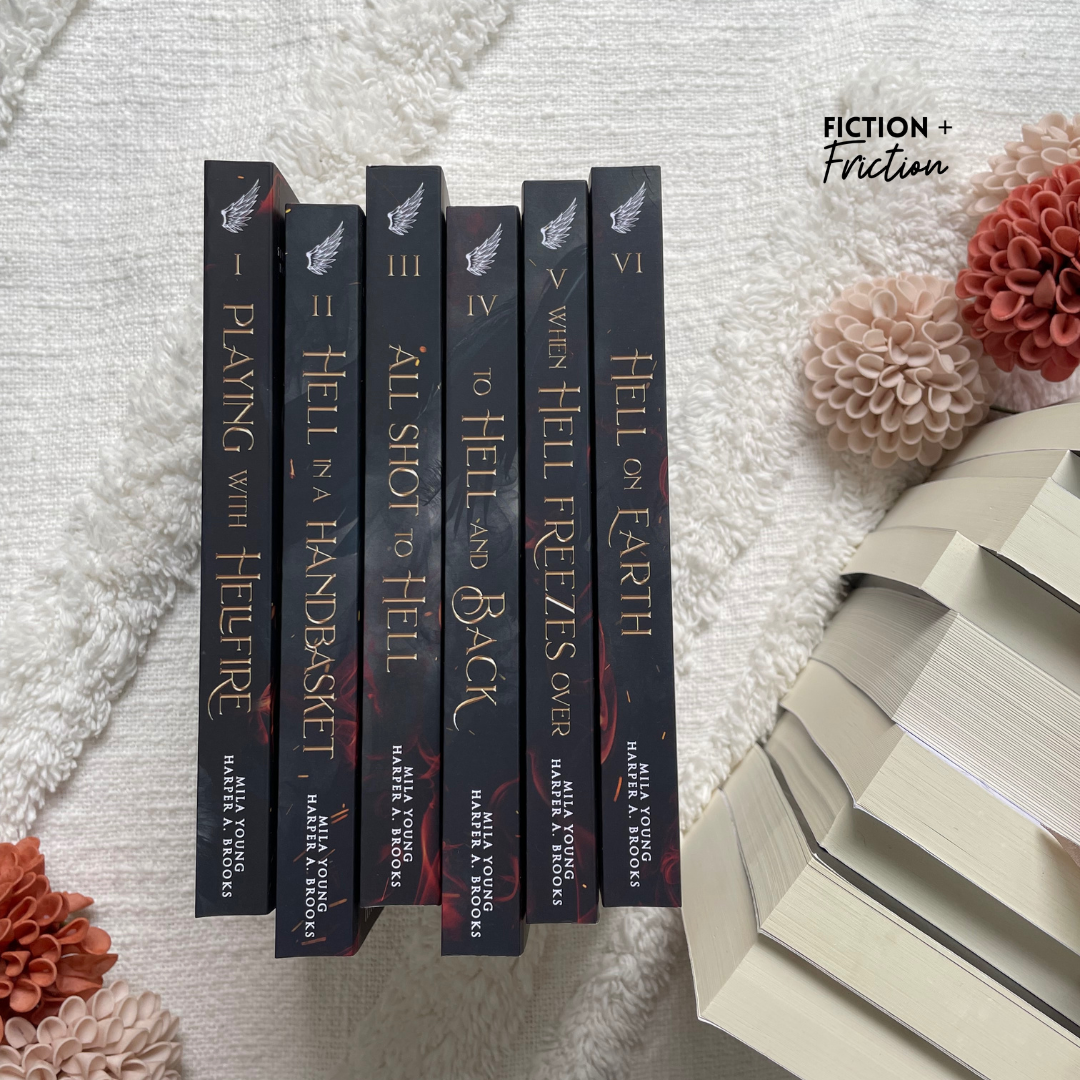 Sin Demons by Mila Young & Harper A. Brooks