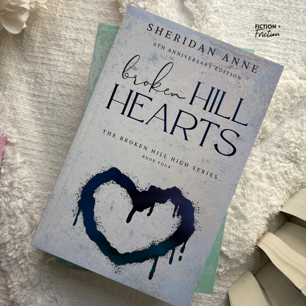 Broken Hill High | Limited Edition Box Set by Sheridan Anne