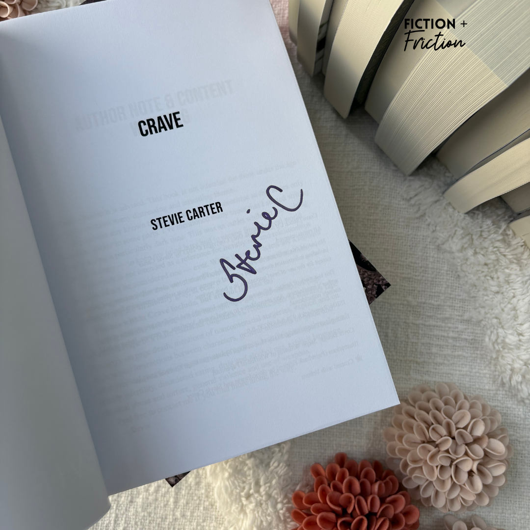 Stitch Up series by Stevie Carter