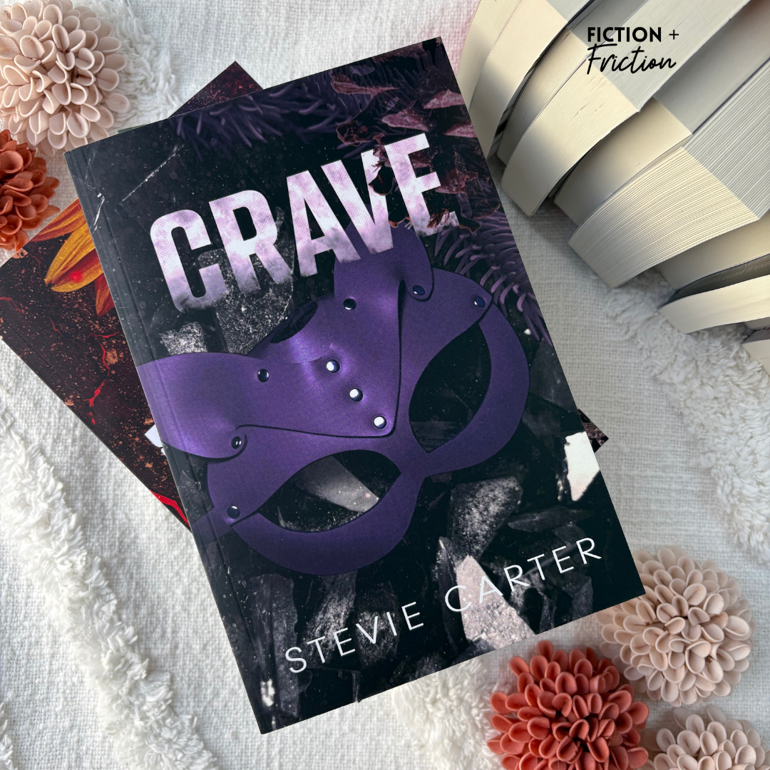 Stitch Up series by Stevie Carter