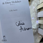 Load image into Gallery viewer, The Hard and Dirty Holidays: The Complete Series by Celia Aaron
