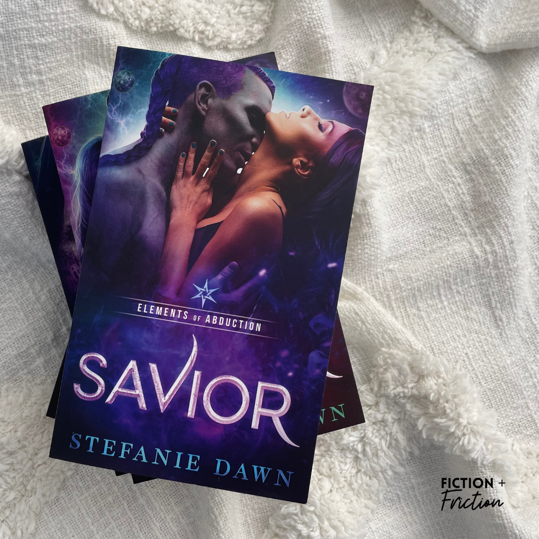 Elements of Abduction series by Stefanie Dawn