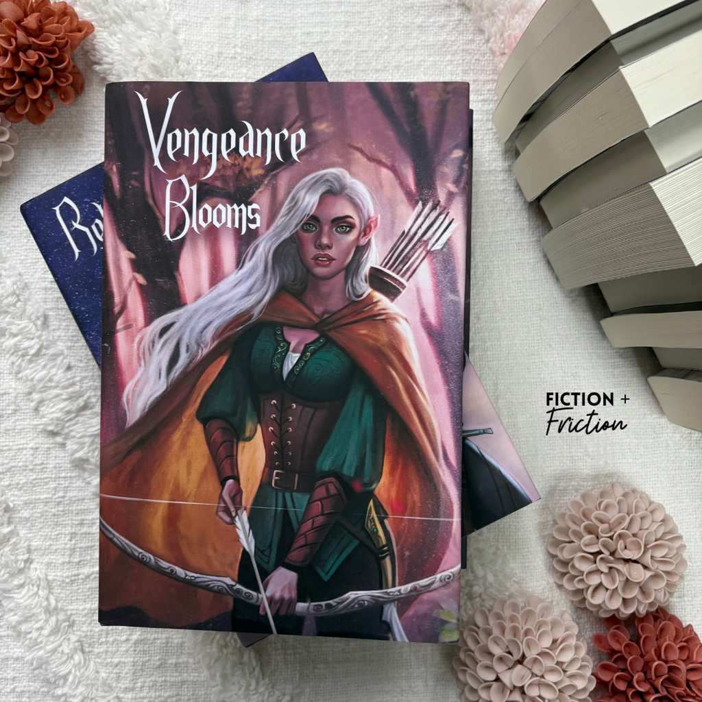 Guardians of the Grove series: Hardcover by Chloe Hodge