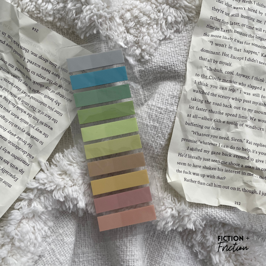 Annotating Sticky Notes