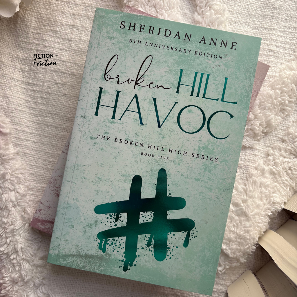 Broken Hill High | Limited Edition Box Set by Sheridan Anne