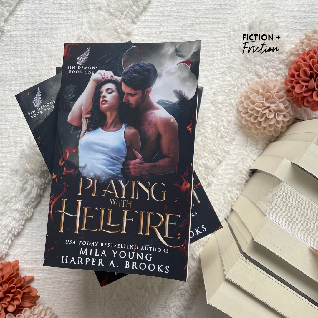 Sin Demons by Mila Young & Harper A. Brooks