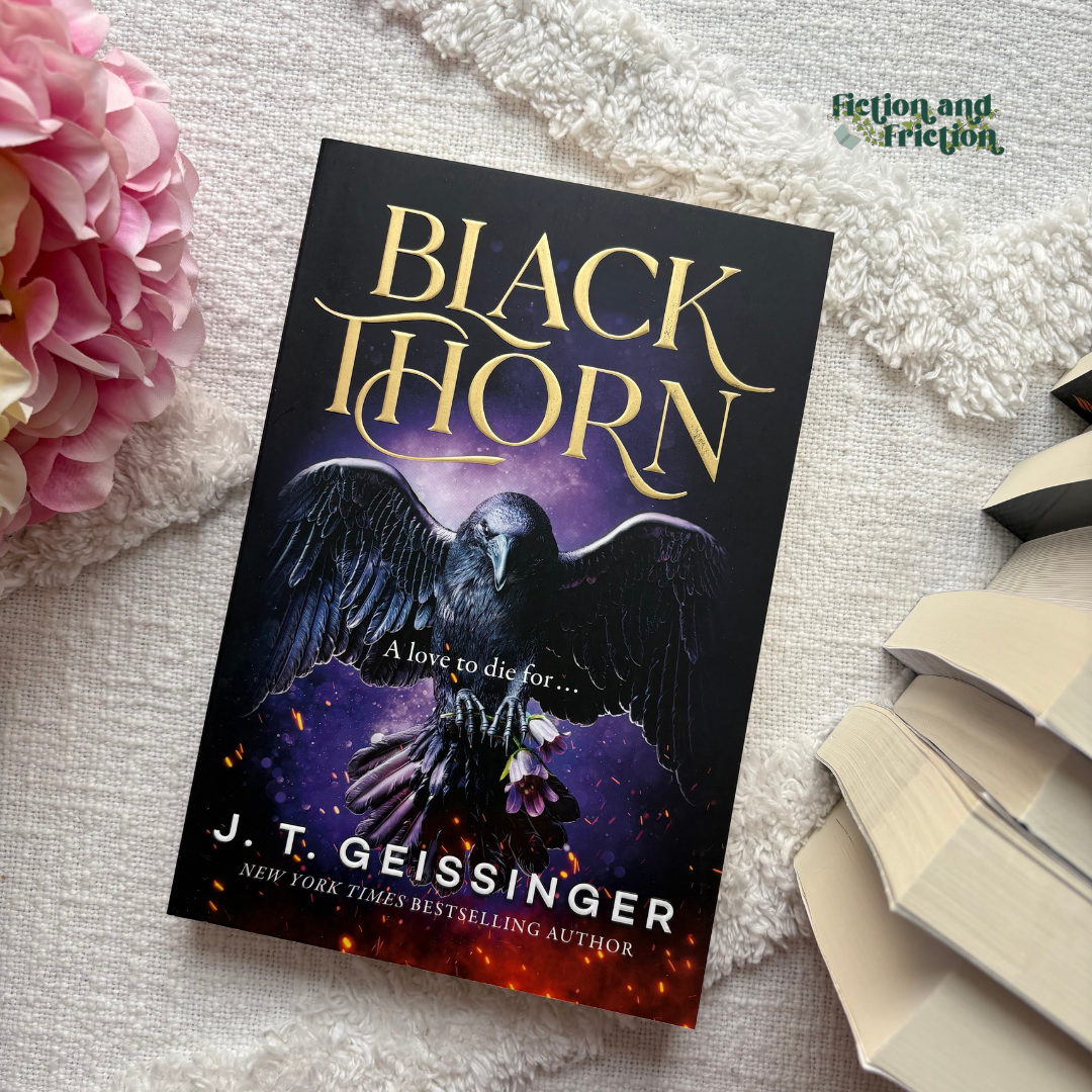 Black Thorn by J.T. Geissinger