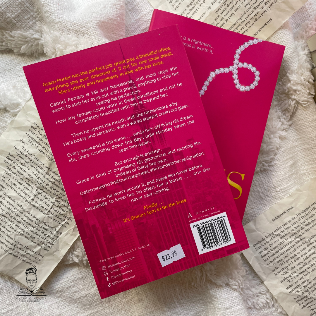 The Bonus by T L Swan