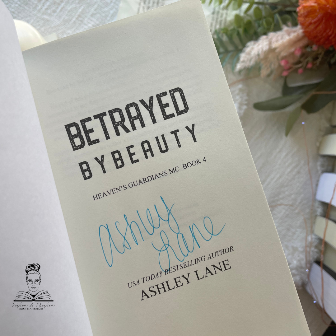 Scratch & Dent | Betrayed by Beauty (Book 4) by Ashley Lane