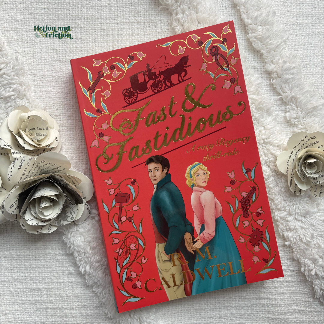 Fast & Fastidious by R. M. Caldwell