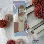 Load image into Gallery viewer, Cowboy Cockmark™ Bookmark
