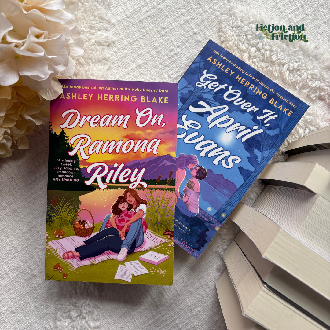 A Clover Lake Novel by Ashley Herring Blake