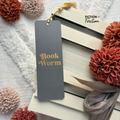 Bookworm | The Book Club Bookmarks