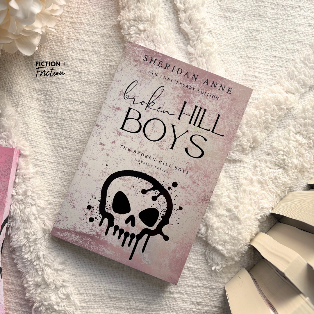 Broken Hill High | Limited Edition Box Set by Sheridan Anne