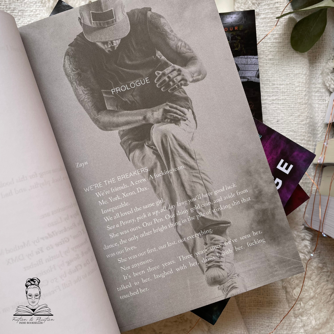 Academy of Stardom: Alternates by Bea Paige