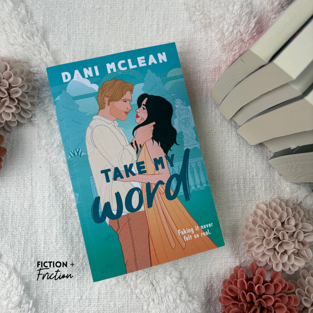 Take My Word by Dani McLean