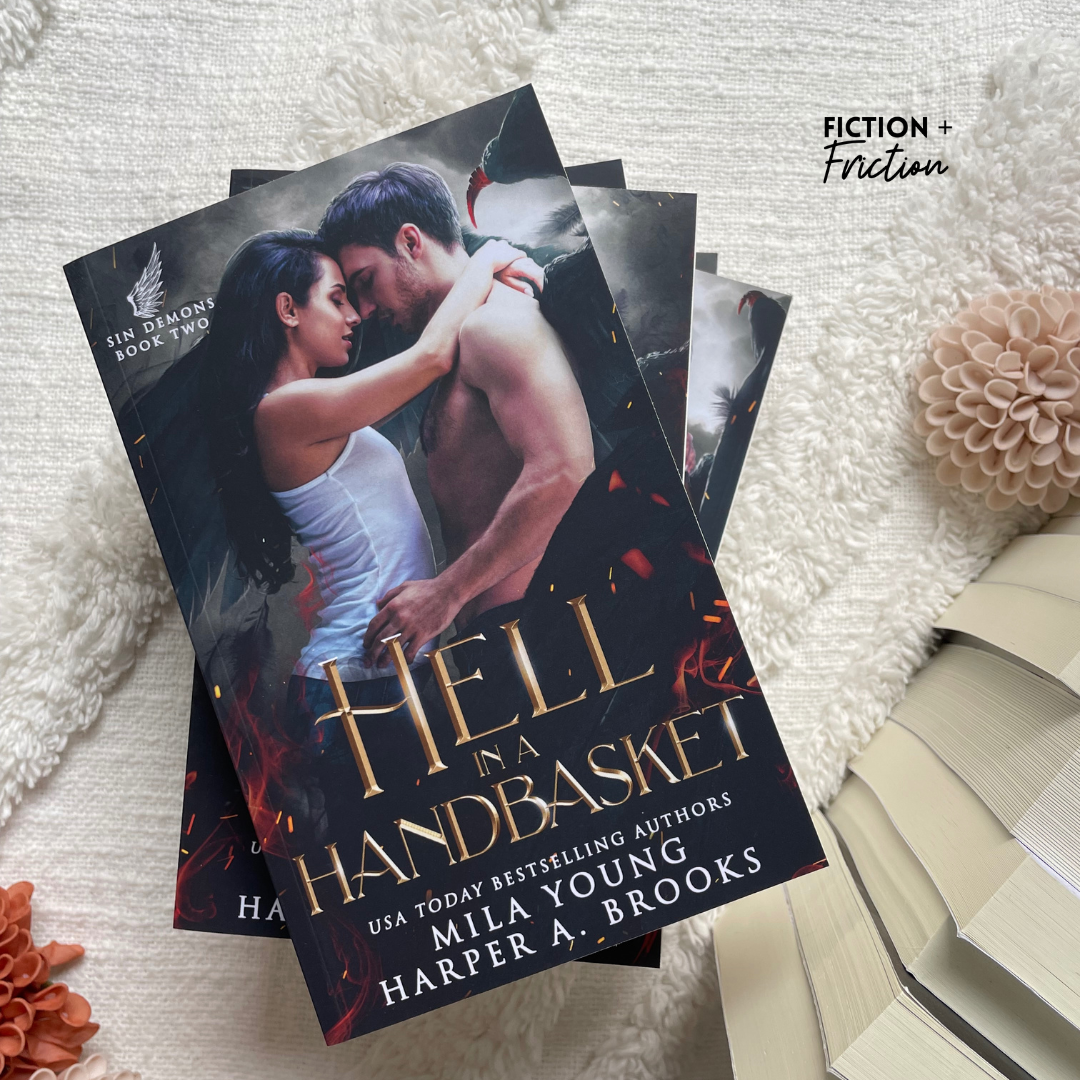 Sin Demons by Mila Young & Harper A. Brooks